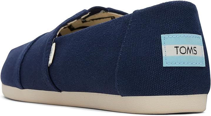 Photo 1 of SIZE 9- BLUE TOMS WOMENS