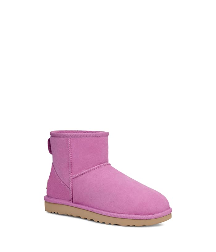 Photo 1 of UGG Classic Mini II Wild Flower 1016222-WDF Women's 8
