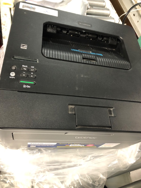 Photo 4 of **PARTS ONLY DOES NOT FUNCTION**
Brother HL L2300D Monochrome Printer 