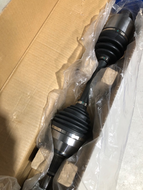 Photo 2 of GSP NCV75521 CV Axle Shaft Assembly 