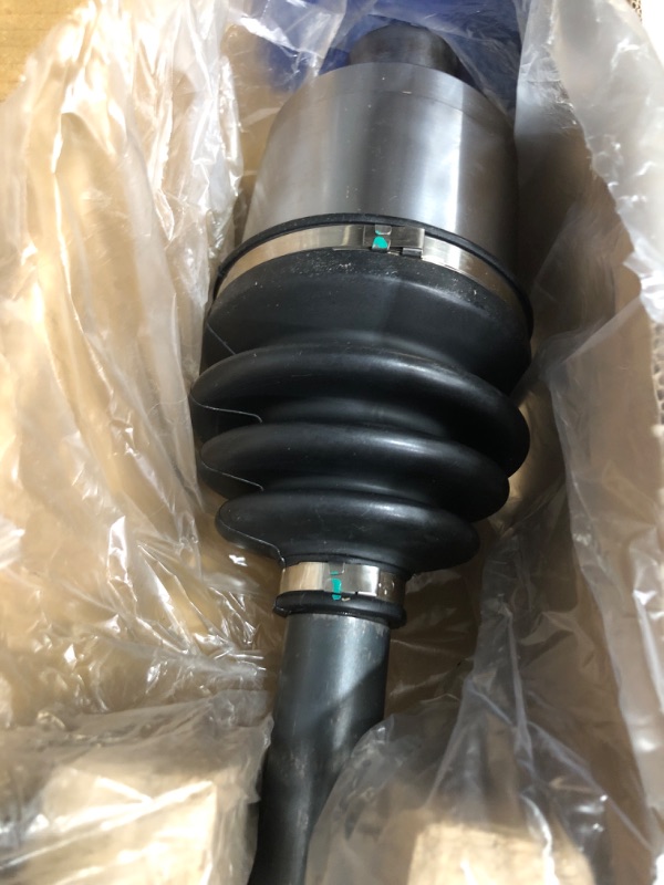 Photo 4 of GSP NCV75521 CV Axle Shaft Assembly 