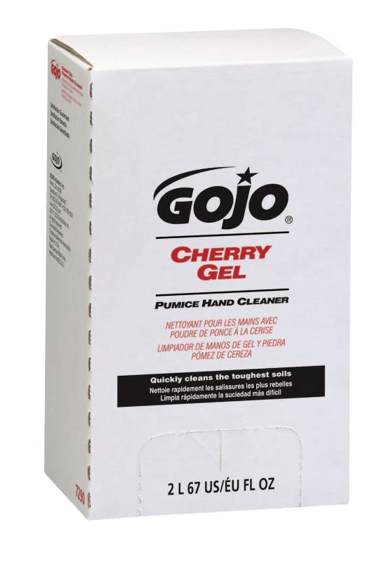 Photo 1 of 2000 Ml Gel Hand Cleaner Cartridge, 4 PK
