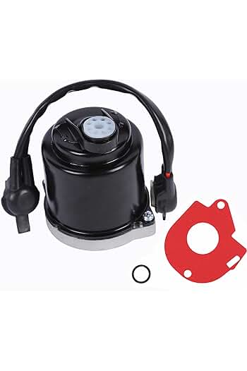 Photo 1 of JISKAIAI ABS Pump Brake Booster Motor Assembly, compatible with Lexus GS300 GS430 GX470 SC430 Toyota 4Runner 47960-30030 4796030030 47960-30060 4796030060 47210-60110 4721060110