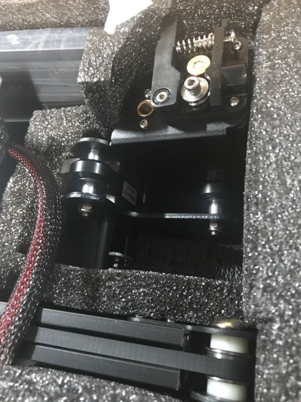 Photo 3 of Official Creality Ender 3 3D Printer Fully Open Source with Resume Printing Function DIY 3D Printers Printing