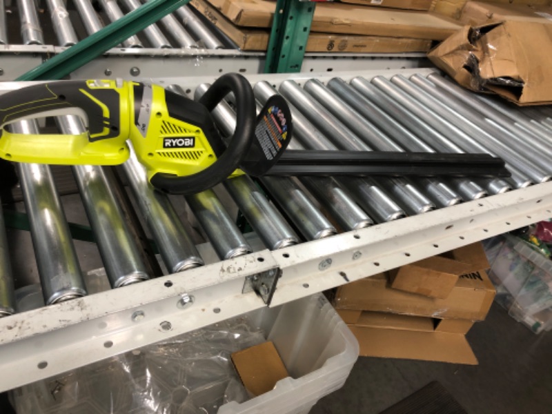 Photo 1 of 18V Ryobi Cordless Hedger 