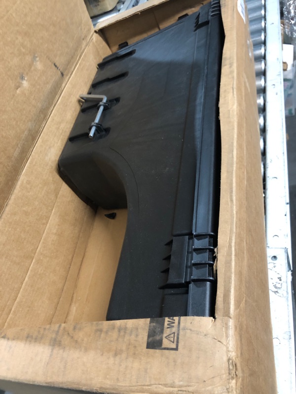 Photo 2 of ***DAMAGED - CRACKED - SEE PICTURES***
UnderCover SwingCase Truck Bed Storage Box | SC104P | Fits 2019 - 2023 Chevy/GMC Silverado/Sierra 1500