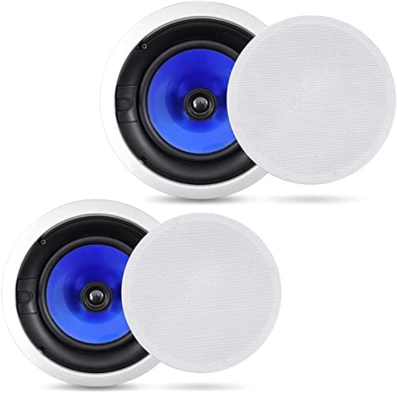 Photo 1 of STOCK PHOTO FOR REFERENCE* 2-Way In-Wall In-Ceiling Speaker System 