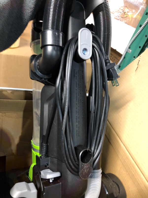 Photo 6 of ****PARTS ONLY NON REFUNDABLE***
Eureka Airspeed Ultra-Lightweight Compact Bagless Upright Vacuum Cleaner, Replacement Filter, Green AirSpeed  **DOES NOT WORK***