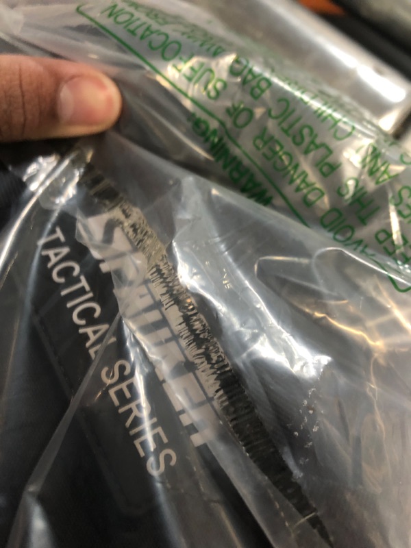 Photo 1 of EXCELLENT ELITE SPANKER Military Tactical Backpack Detachable Backpack Quickly Turns into Outdoor Vest (Black)