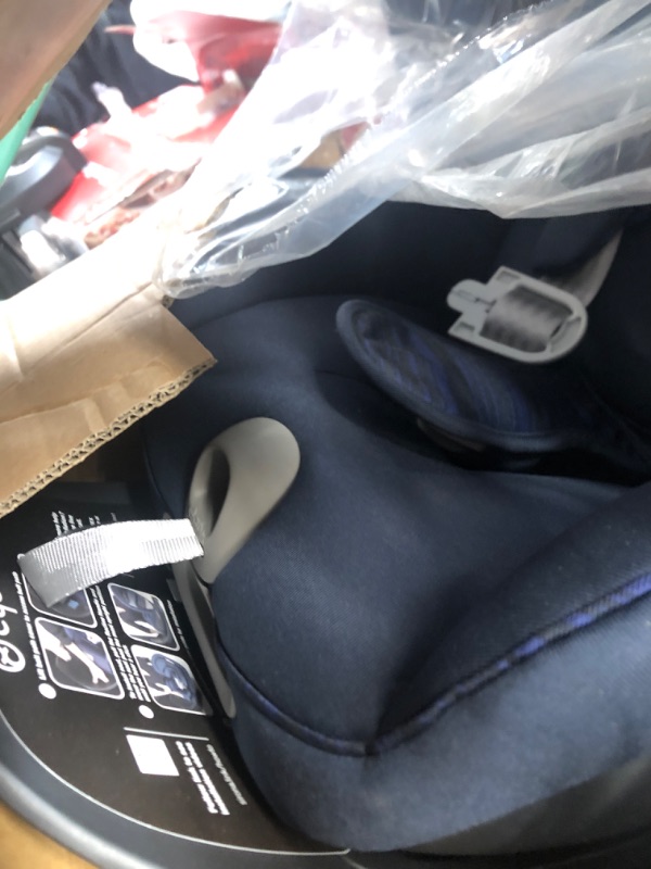Photo 1 of Cybex Sirona S Rotating Convertible Car Seat with SensorSafe 2.1, Children Newborn to Four Years, Easy Child Load, Infant Baby Toddler Preschooler, Indigo Blue Car Seat Indigo Blue