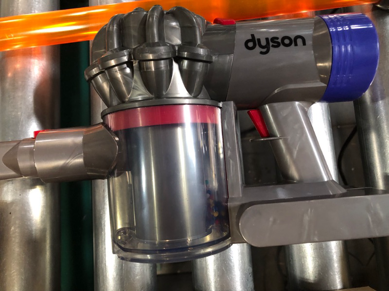 Photo 5 of * children's vacuum *  
CASDON PLC 68702 Dyson Cord Free Vacuum