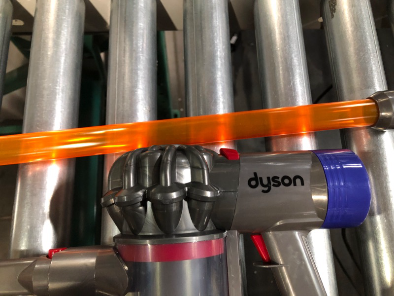 Photo 3 of * children's vacuum *  
CASDON PLC 68702 Dyson Cord Free Vacuum