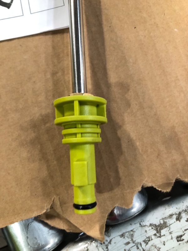 Photo 1 of Sun Joe SPX-GCA315 315-Degree Gutter Cleaning Attachment for SPX Series Pressure Washers Original version