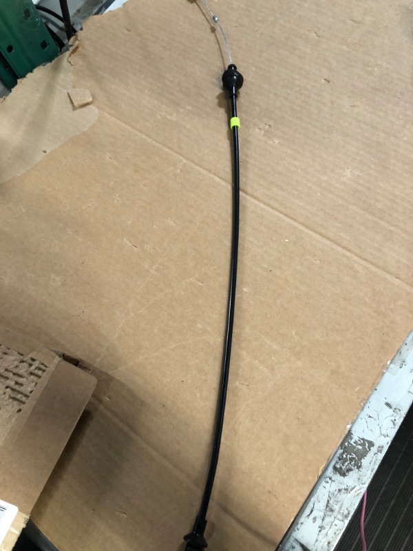 Photo 2 of ATP Automotive ATP Y-618 Accelerator Cable