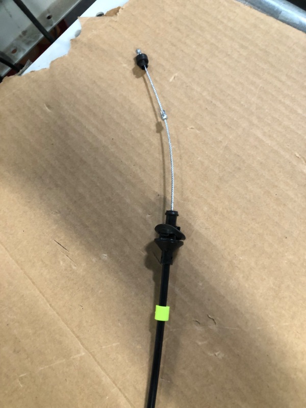 Photo 3 of ATP Automotive ATP Y-618 Accelerator Cable