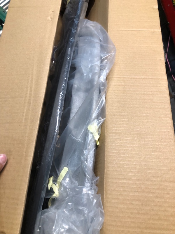 Photo 1 of DOLKSN 2023 New Tesla Model Y Front Bumper Lip Front Spoiler Front Wing