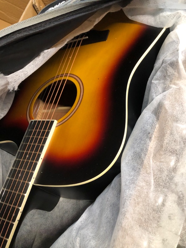 Photo 5 of ***GUITAR ONLY****Donner DAG-1CS Acoustic Guitar 