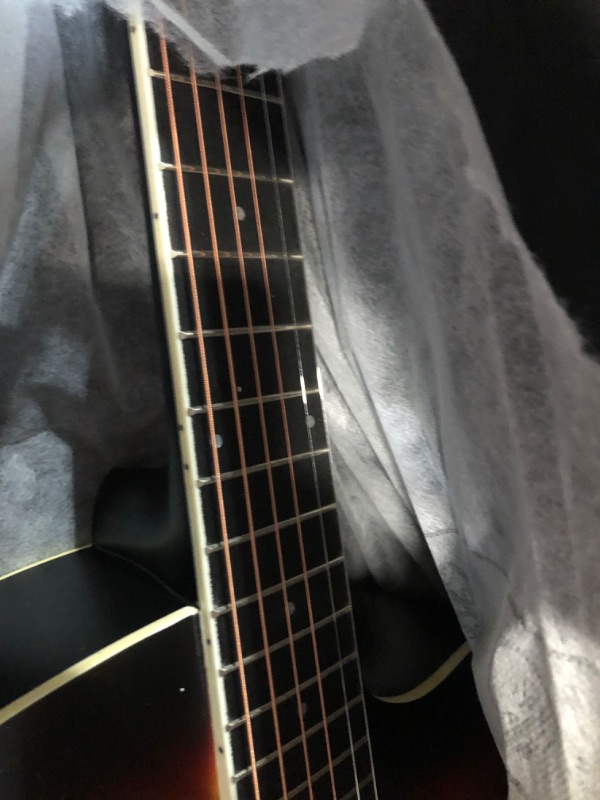 Photo 3 of ***GUITAR ONLY****Donner DAG-1CS Acoustic Guitar 