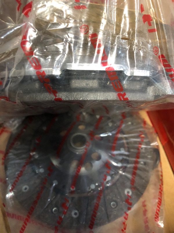 Photo 4 of A-Premium Transmission Clutch Kit Compatible 