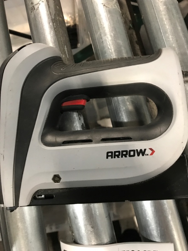 Photo 5 of Arrow T50ACD Corded Electric Staple Gun Multi