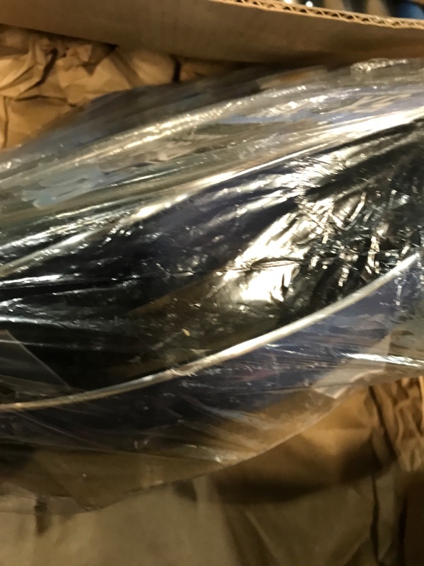 Photo 1 of Blue Diamond Cookware Diamond Infused Ceramic Nonstick 9.5" and 11" Frying Pan Skillet Set, PFAS-Free, Dishwasher Safe, Oven Safe, Blue 9.5"