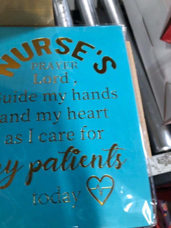 Photo 2 of Qilery 12 Pcs Nurse Appreciate Gifts Bulk Nurse Notebooks Nurse Leather Journal Thank You Nurse Notepads Nurse Inspirational Gift 