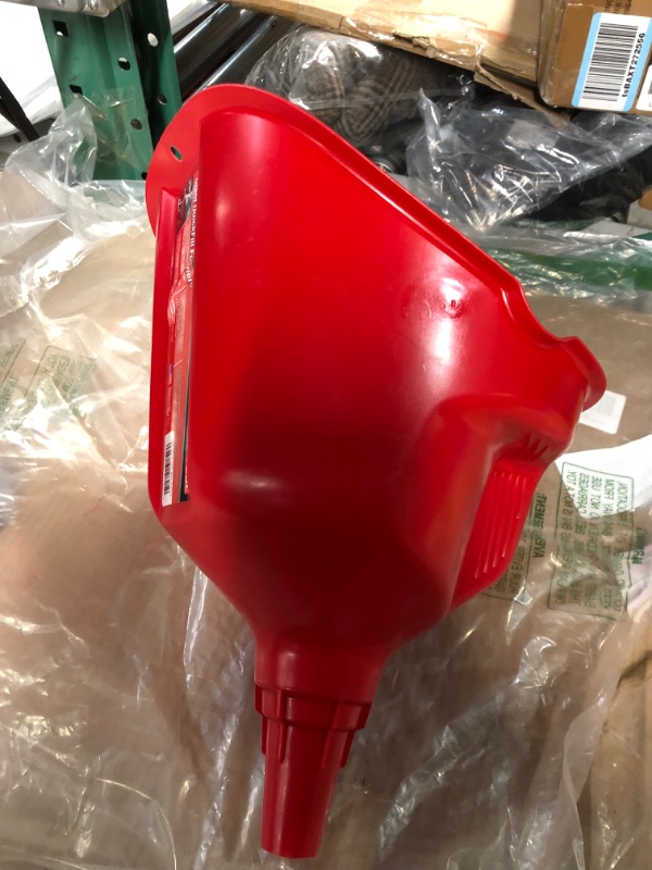 Photo 3 of FloTool 10705 Giant QuickFill Funnel