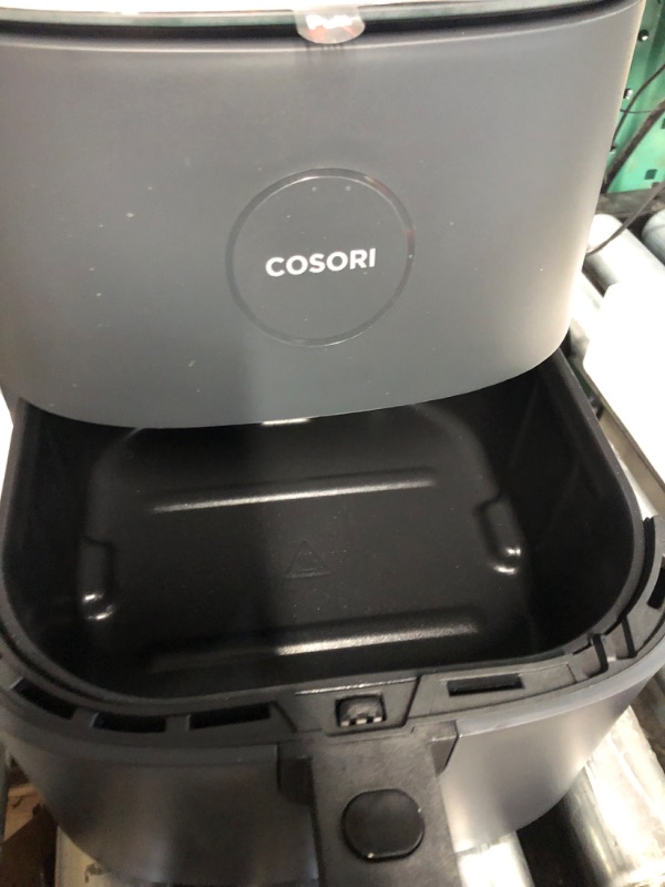 Photo 5 of COSORI Air Fryer, 5 QT, 9-in-1 Airfryer Compact Oilless Small Oven, Dishwasher-Safe, 450? 