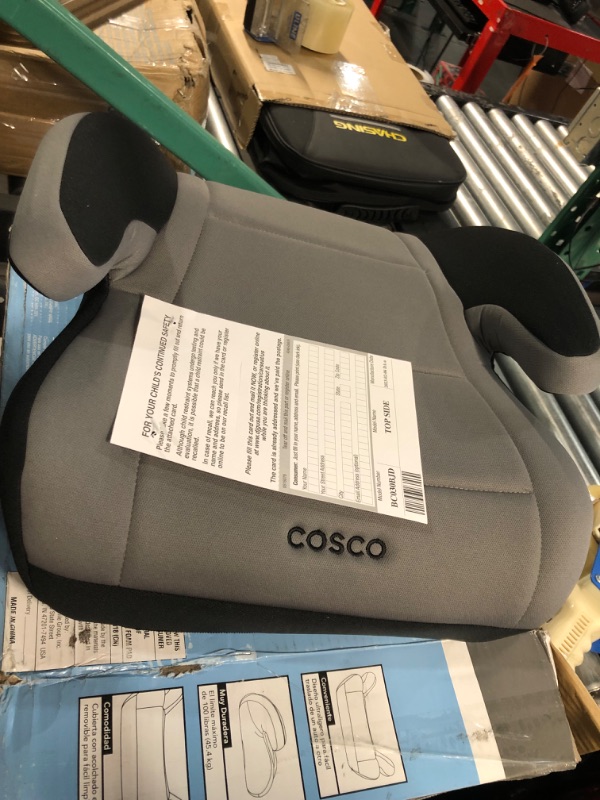 Photo 2 of Cosco Top Side Booster Car Seat in Leo