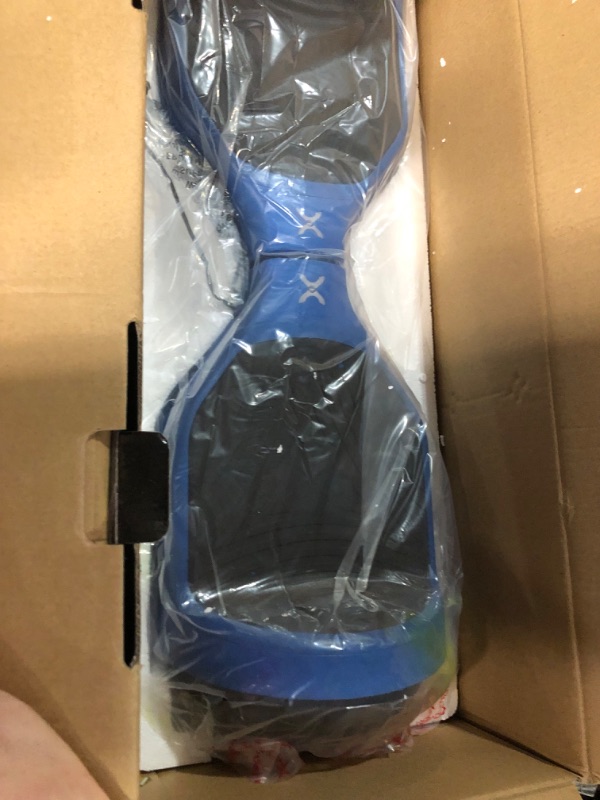 Photo 2 of **NONREFUNDABLE**FOR PARTS OR REPAIR**SEE NOTES**
Hover-1 Axle Kids&#39; Hoverboard - Blue