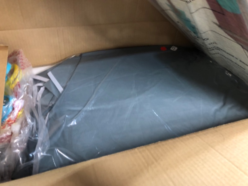 Photo 1 of COLIBEN Baby Playpen with Folding Mat, 79 x 59 x 26.5 inches
