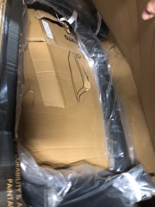 Photo 1 of **SEE NOTES**
YHTAUTO OE Factory Style Fender Flares w/Hardware Kit Replacement for Chevy Silverado 1500 2014-2018, Silverado 2500 HD/3500 HD 2015-2019, Shiny Black, Set of 4, Front & Rear All Bed Length OE Factory Style