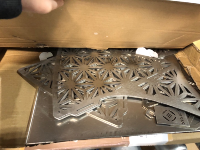 Photo 1 of S'more Portable Assembled Camping Fire Pit