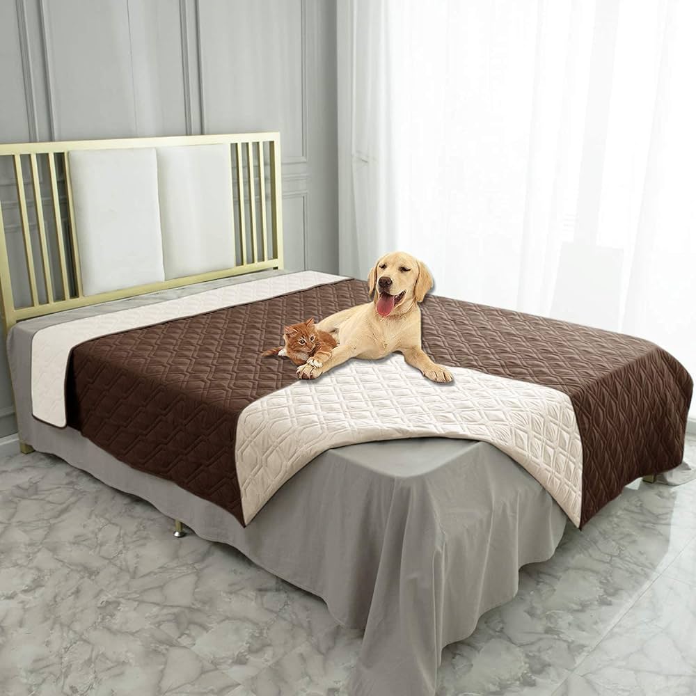 Photo 1 of Ameritex Waterproof Dog Bed Cover Pet Blanket 