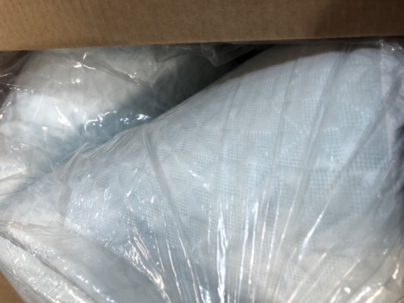 Photo 1 of **PREVIOUSLY OPENED** COLDHUNTER 7.5" Wedge Pillow for Sleeping: 