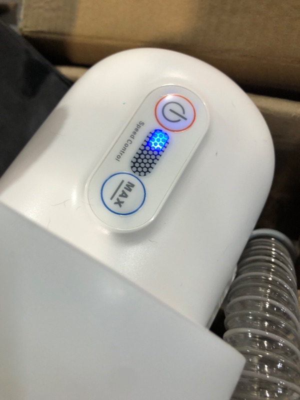 Photo 1 of **USED**neabot P1 Pro Pet Grooming Kit & Vacuum Suction 99% Pet Hair Clippers 
