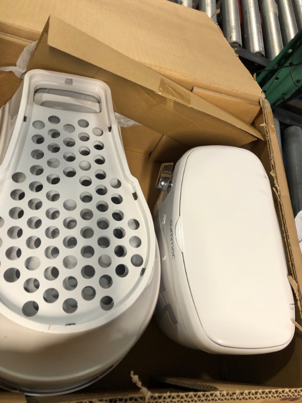 Photo 1 of ***USED - POSSIBLY MISSING PARTS***
Summer My Size Potty Lights and Songs Transitions, White