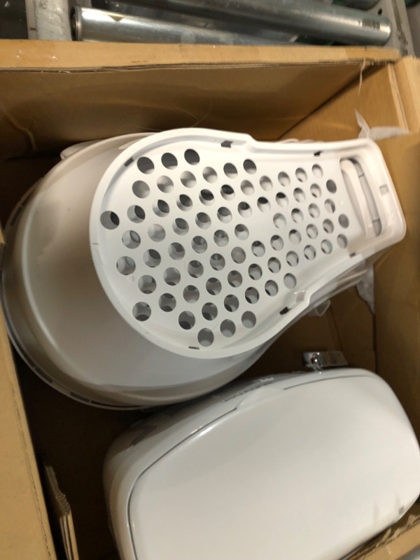 Photo 1 of ***USED - POSSIBLY MISSING PARTS***
Summer My Size Potty Lights and Songs Transitions, White