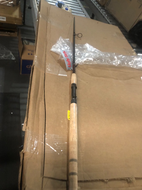 Photo 3 of Ugly Stik Elite Salmon/Steelhead Spinning Fishing Rod, 8'6" - Heavy - 2pc