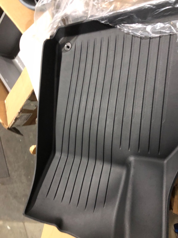 Photo 6 of CYBERBEANS All Weather Cargo Liners for Tesla Model Y 