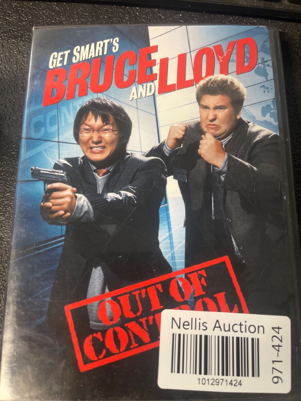 Photo 1 of BRUCE AND LLOYD MOVIE