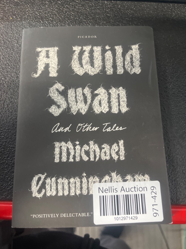 Photo 1 of A WILD SWAN AND OTHER TALES BOOK