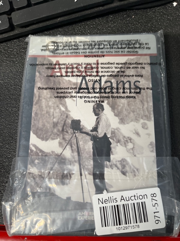 Photo 1 of Ansel Adams (American Experience)