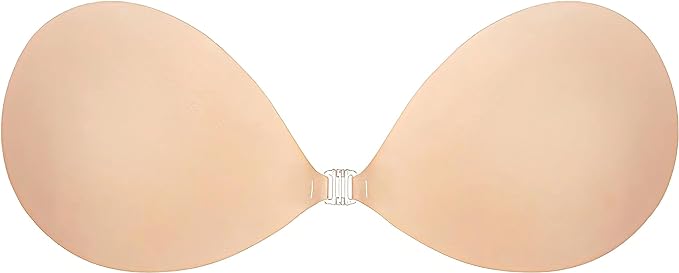 Photo 1 of Adhesive Push Up Sticky Bra