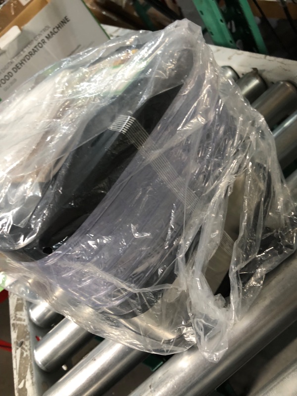 Photo 1 of GDOR Food Dehydrator Includes Mesh Screen, Fruits Roll Sheet, Recipes, 5 Trays Dehydrator Machine with Temp Control & 72H Timer 