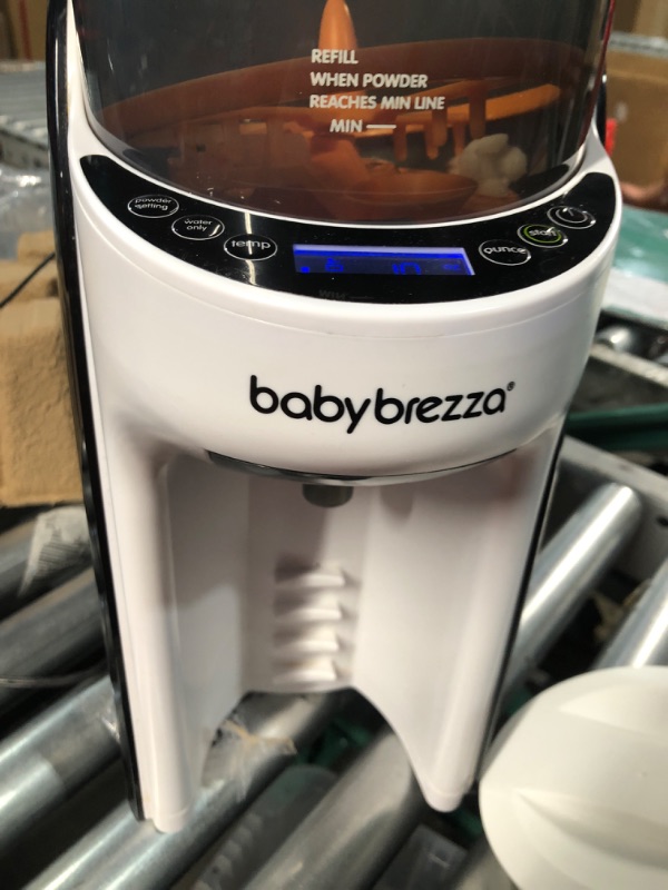 Photo 3 of ***NON REFUNDABLE NO RETURNS SOLD AS IS***
**PARTS ONLY**
Baby Brezza Baby brezza formula pro frp0046, 1.7 Ounce