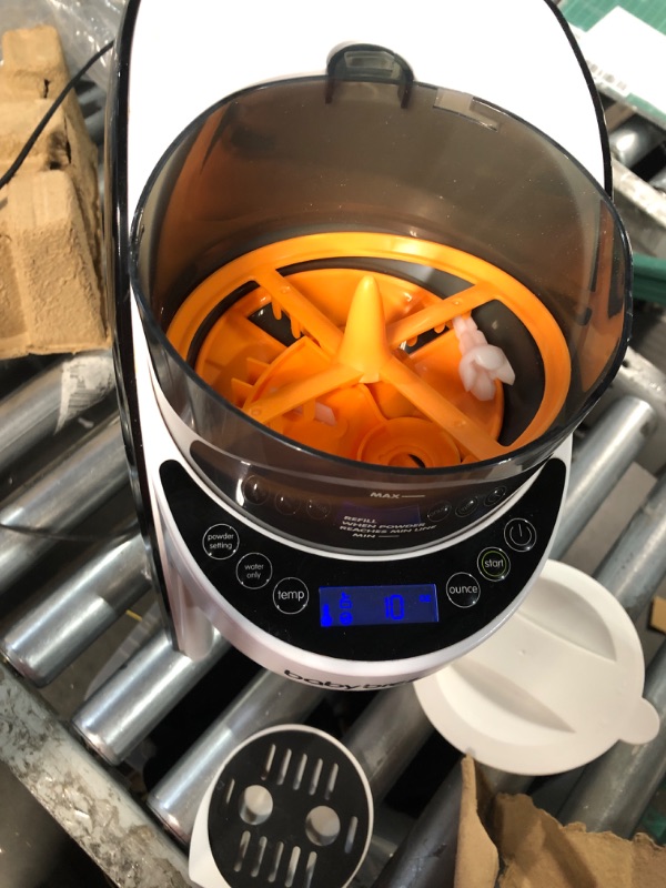 Photo 1 of ***NON REFUNDABLE NO RETURNS SOLD AS IS***
**PARTS ONLY**
Baby Brezza Baby brezza formula pro frp0046, 1.7 Ounce