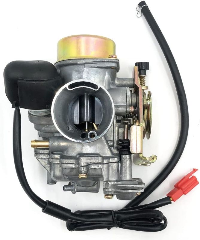 Photo 1 of 
NUWERO CVK30 Carburetor for Linhai 260 