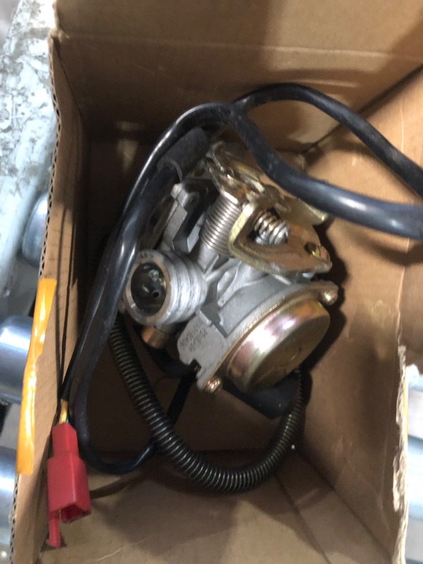 Photo 2 of 
NUWERO CVK30 Carburetor for Linhai 260 