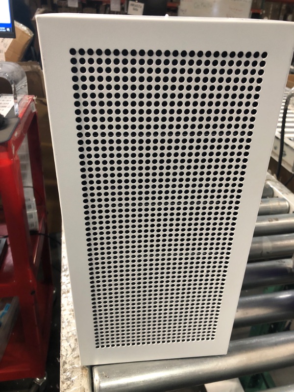 Photo 1 of NZXT H1 Version 2 - CS-H11BW-US - Small Form-Factor ITX Case  White White ITX Case